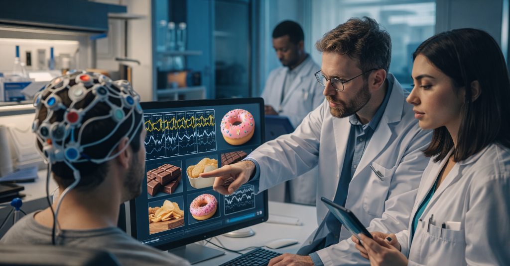 UEA Team Discovers Factors Behind Excessive Eating